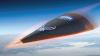 +airplane+military+hypersonic+glider+mock+up+DARPA+ clipart