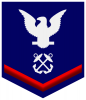 +military+rank+insignia+Petty+Officer+Third+Class+ clipart