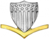 +military+rank+insignia+Petty+Officer+Third+Class+collar+ clipart