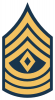 +military+rank+insignia+first+sergeant+ clipart