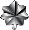 +military+rank+insignia+marines+Lieutenant+Colonel+ clipart