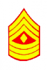 +military+war+marines+First+Sergeant+ clipart