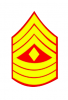 +military+war+marines+First+Sergeant+ clipart