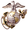 +military+war+marines+Officer+Emblem+ clipart