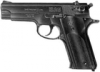 +weapon+gun+military+Smith+and+Wesson+Model+59+ clipart