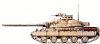 +weapon+tank+military+AMX+30+ clipart