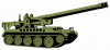+weapon+tank+military+M110+ clipart