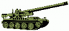 +weapon+tank+military+M110+ clipart