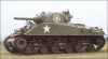 +weapon+tank+military+Sherman+Tank+WW2+ clipart