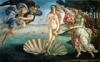 +art+painting+Botticelli+Birth+of+Venus+ clipart