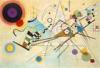 +art+painting+Kandinsky+Composition+8+ clipart