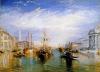 +art+painting+Turner+The+Grand+Canal+Venice+ clipart