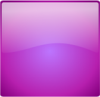 +clipart+glossy+button+blank+purple+square+ clipart