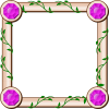 +clipart+ivy+square+frame+ clipart