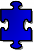 +clipart+puzzle+jigsaw+blue+01+ clipart