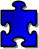 +clipart+puzzle+jigsaw+blue+13+ clipart