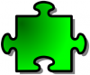 +clipart+puzzle+jigsaw+green+08+ clipart
