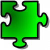 +clipart+puzzle+jigsaw+green+10+ clipart