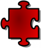 +clipart+puzzle+jigsaw+red+07+ clipart