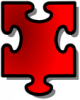 +clipart+puzzle+jigsaw+red+15+ clipart