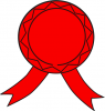 +clipart+shape+red+ribbon+blank+ clipart