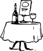 +clipart+table+blank+ clipart