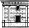 +building+structure+Pilaster+ clipart