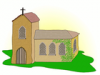 +building+structure+country+church+ clipart