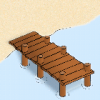 +building+structure+dock+ clipart
