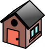 +building+structure+house+simple+ clipart