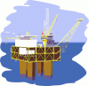 +building+structure+oil+rig+2+ clipart