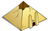 +building+structure+pyramid+ clipart