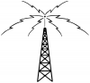 +building+structure+radio+tower+active+ clipart