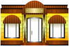 +building+structure+store+front+11+ clipart