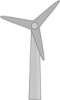 +building+structure+wind+generator+ clipart