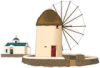 +building+structure+windmill+01+ clipart