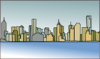 +building+city+cityscape+melbourne+skyline+ clipart