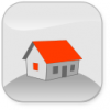 +building+home+dwelling+house+icon+ clipart