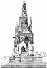 +building+structure+Albert+Memorial+ clipart