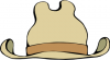 +clothes+clothing+apparel+cowboy+hat+ clipart