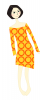 +clothes+clothing+apparel+girl+in+the+orange+ clipart