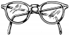 +clothes+clothing+apparel+spectacles+ clipart