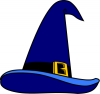 +clothes+clothing+apparel+wizard+hat+ clipart