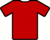 +clothing+apparel+red+t+shirt+ clipart
