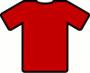 +clothing+apparel+red+t+shirt+ clipart