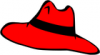 +headware+apparel+adventure+hat+red+ clipart
