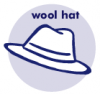 +headware+apparel+wool+hat+ clipart