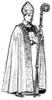 +historic+clothing+apparel+Cope+vestment+ clipart