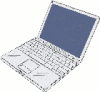 +technology+tech+Powerbook+ clipart