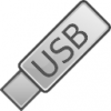 +technology+tech+USB+Flash+Drive+Icon+ clipart